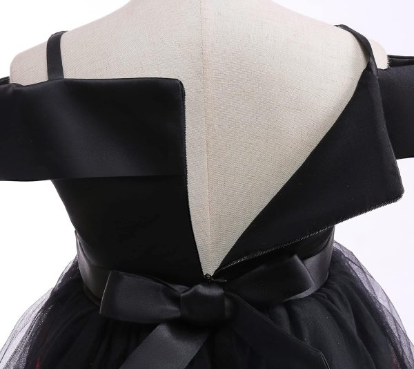 NSSMWTTC 3-10Y Flower Girls Bridesmaid Dresses Toddler Formal Wedding Pageant Dress - Image 27